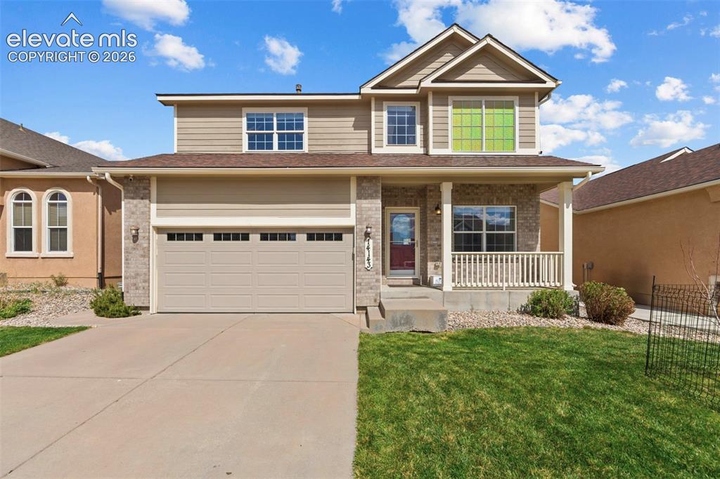 14143 Albatross Drive Colorado Springs CO 80921