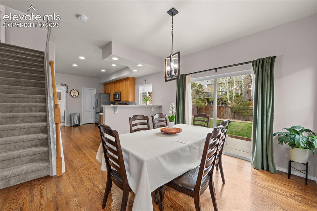 14143 Albatross Drive Colorado Springs CO 80921