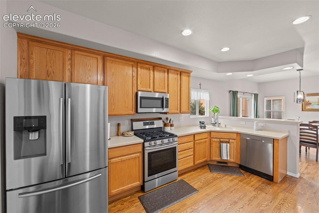 14143 Albatross Drive Colorado Springs CO 80921