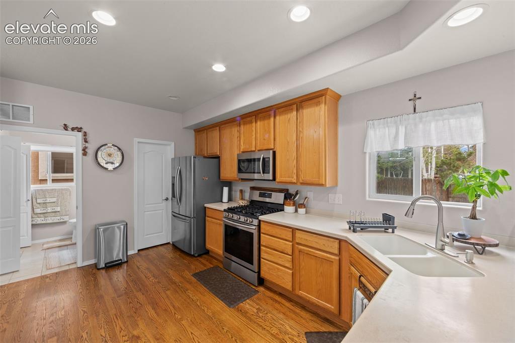 14143 Albatross Drive Colorado Springs CO 80921