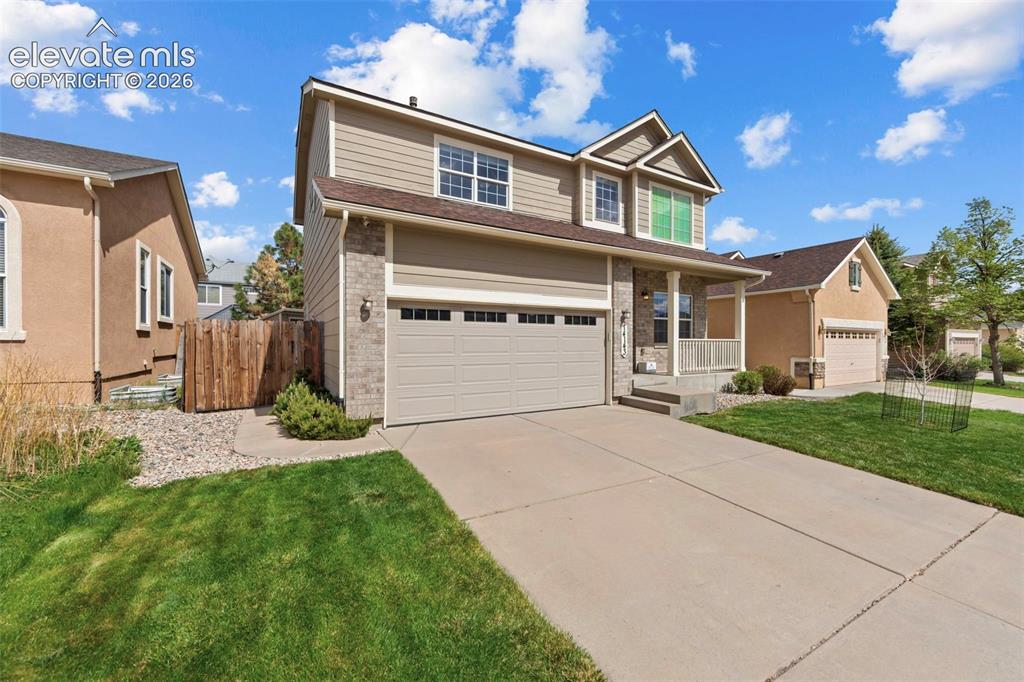 14143 Albatross Drive Colorado Springs CO 80921