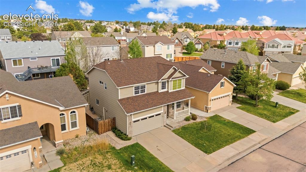 14143 Albatross Drive Colorado Springs CO 80921