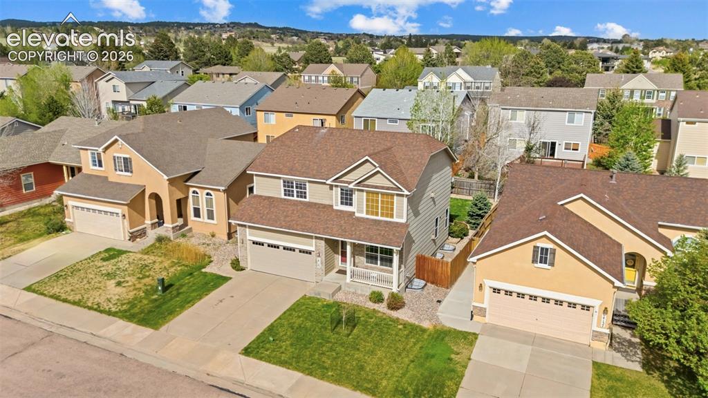 14143 Albatross Drive Colorado Springs CO 80921
