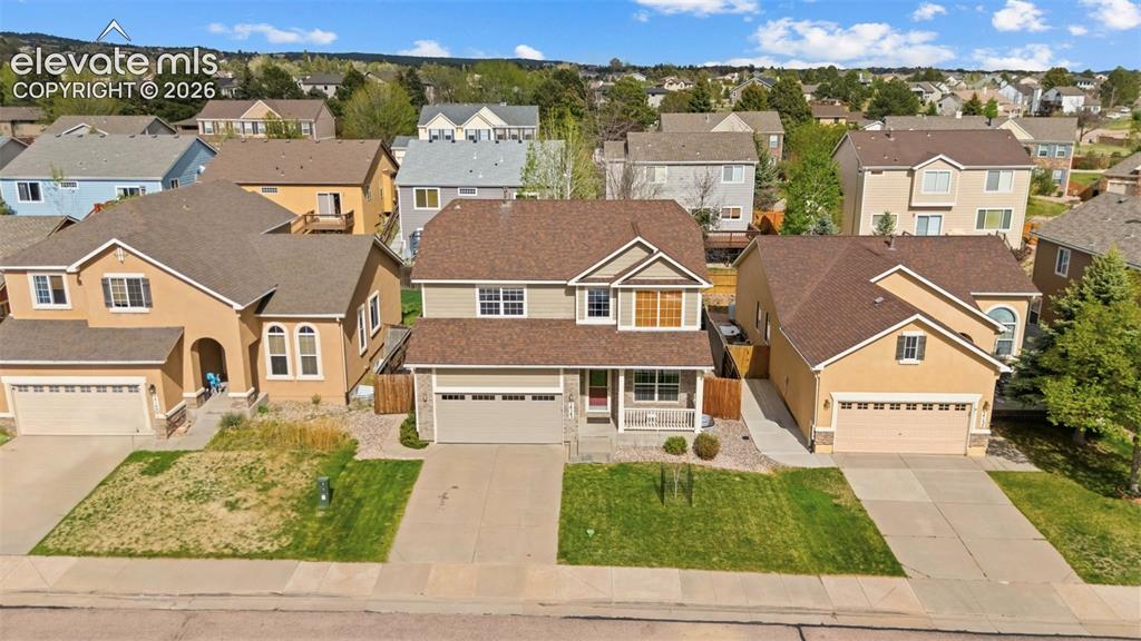 14143 Albatross Drive Colorado Springs CO 80921