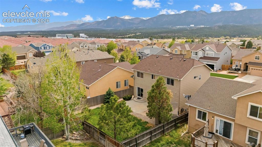14143 Albatross Drive Colorado Springs CO 80921