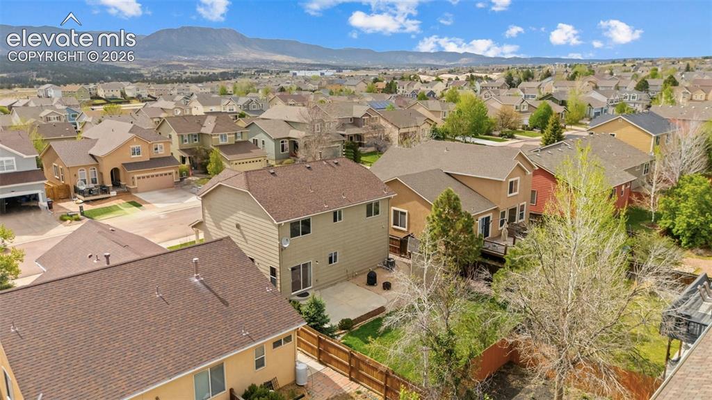 14143 Albatross Drive Colorado Springs CO 80921