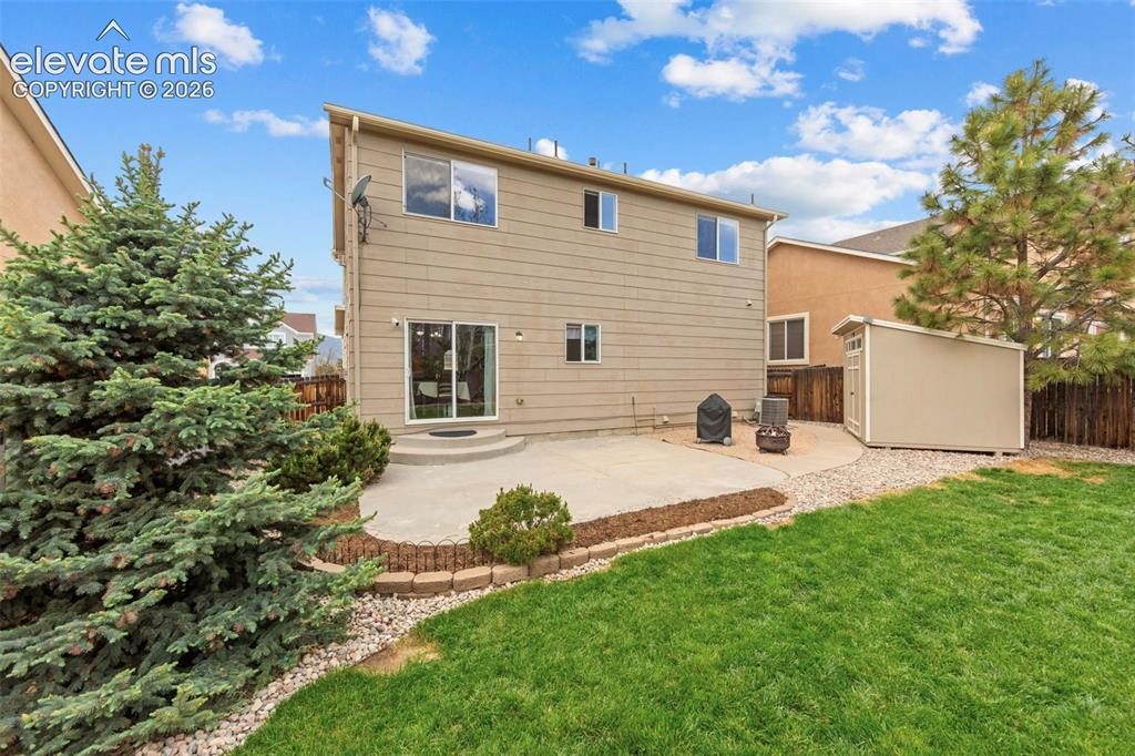 14143 Albatross Drive Colorado Springs CO 80921