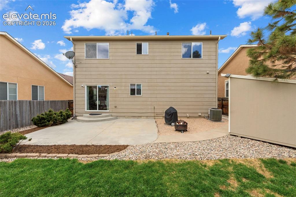 14143 Albatross Drive Colorado Springs CO 80921
