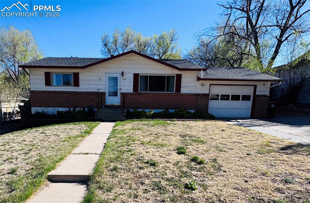 3621 Purdue Street Colorado Springs CO 80909