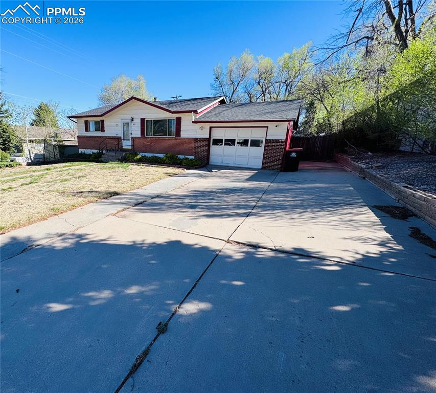 3621 Purdue Street Colorado Springs CO 80909