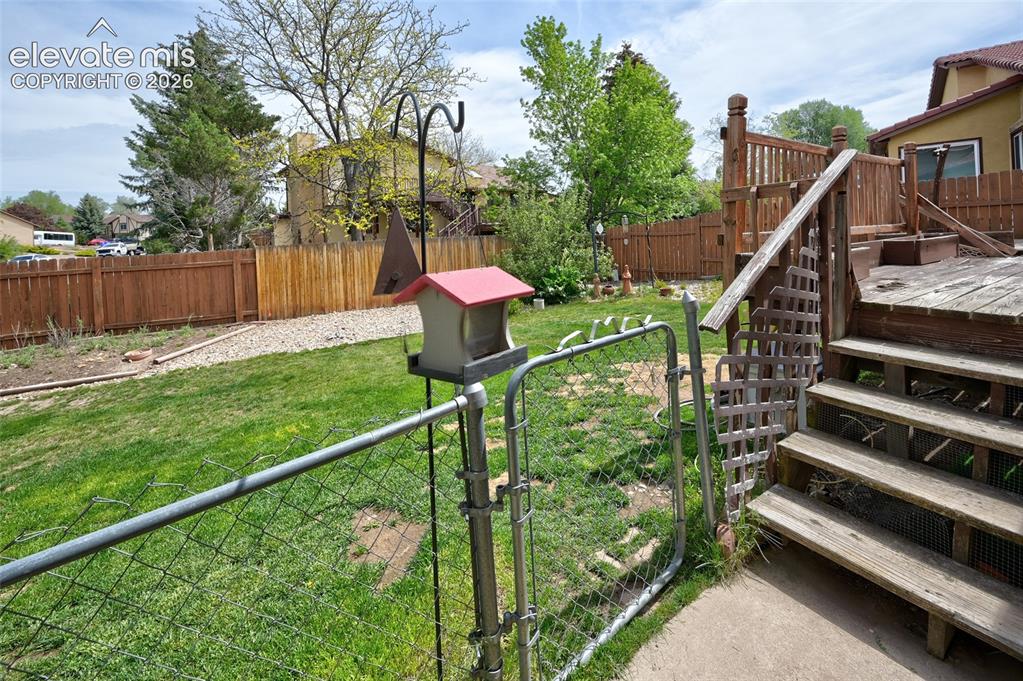 3810 Weather Vane Drive Colorado Springs CO 80920