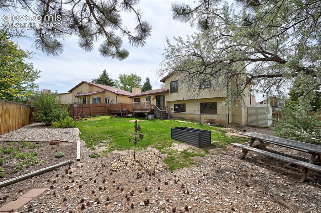 3810 Weather Vane Drive Colorado Springs CO 80920