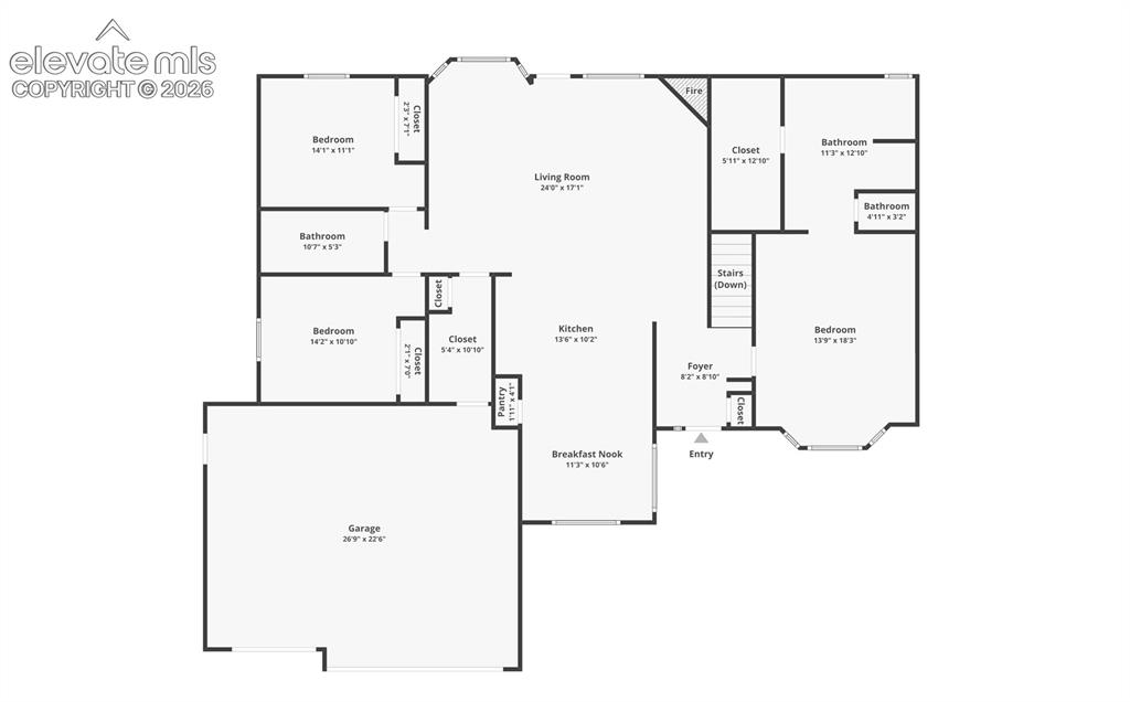 11892 Royal County Down Road Peyton CO 80831