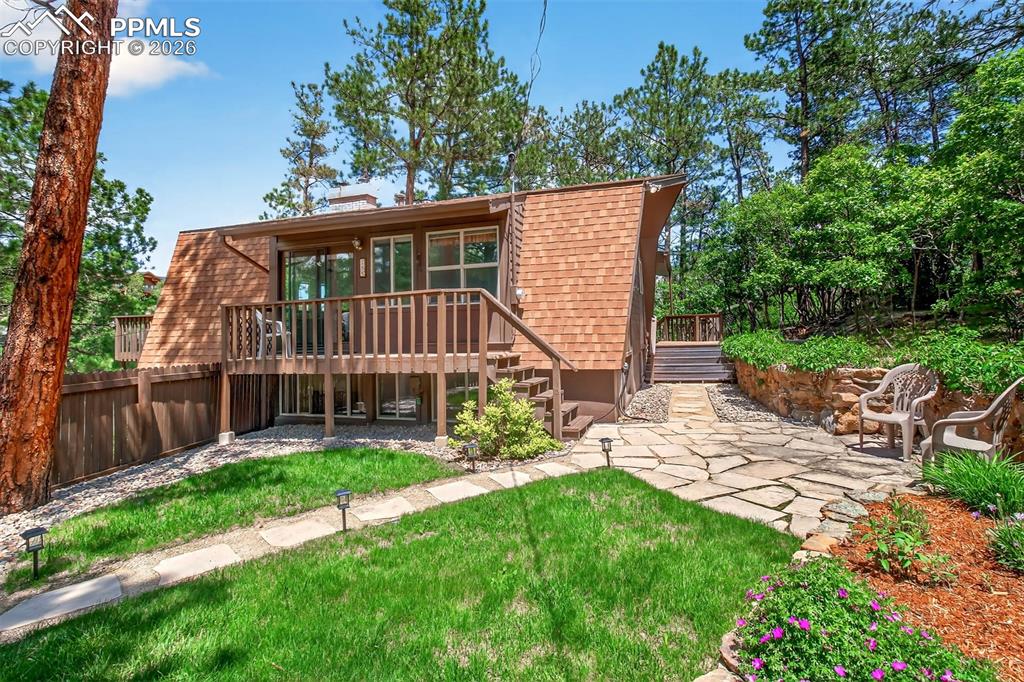 785 Hidden Valley Road Colorado Springs CO 80919