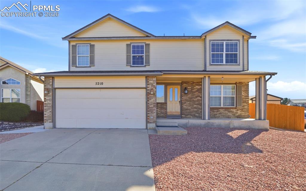 5210 Chaise Drive Colorado Springs CO 80923