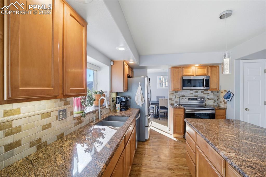 5210 Chaise Drive Colorado Springs CO 80923