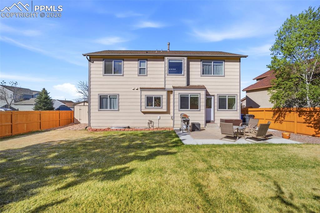 5210 Chaise Drive Colorado Springs CO 80923