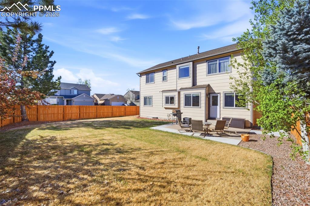 5210 Chaise Drive Colorado Springs CO 80923