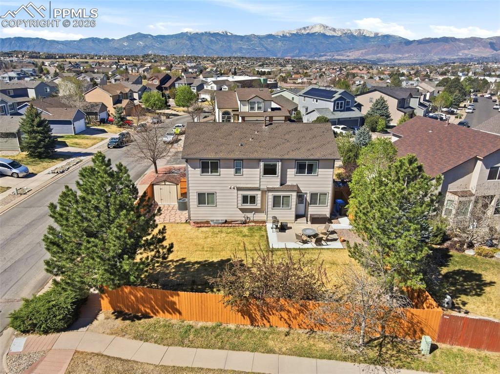 5210 Chaise Drive Colorado Springs CO 80923
