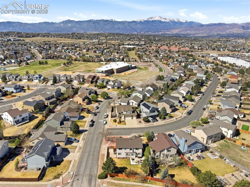 5210 Chaise Drive Colorado Springs CO 80923