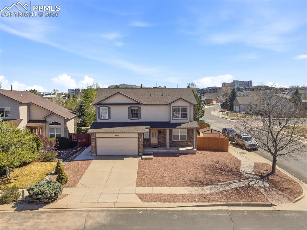 5210 Chaise Drive Colorado Springs CO 80923
