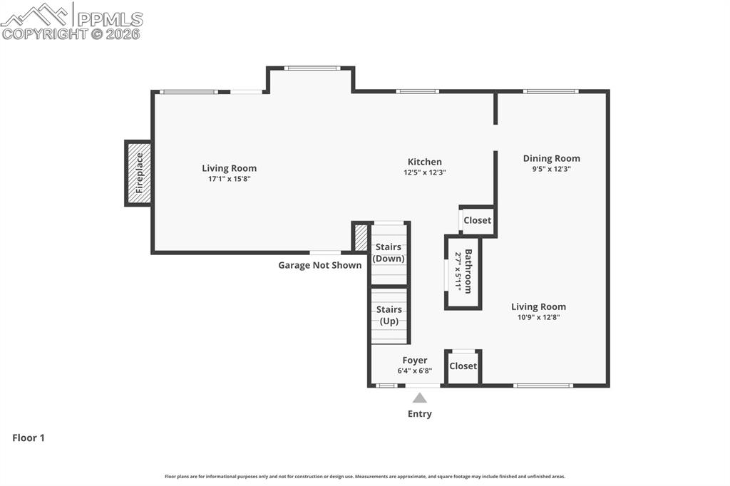 5210 Chaise Drive Colorado Springs CO 80923