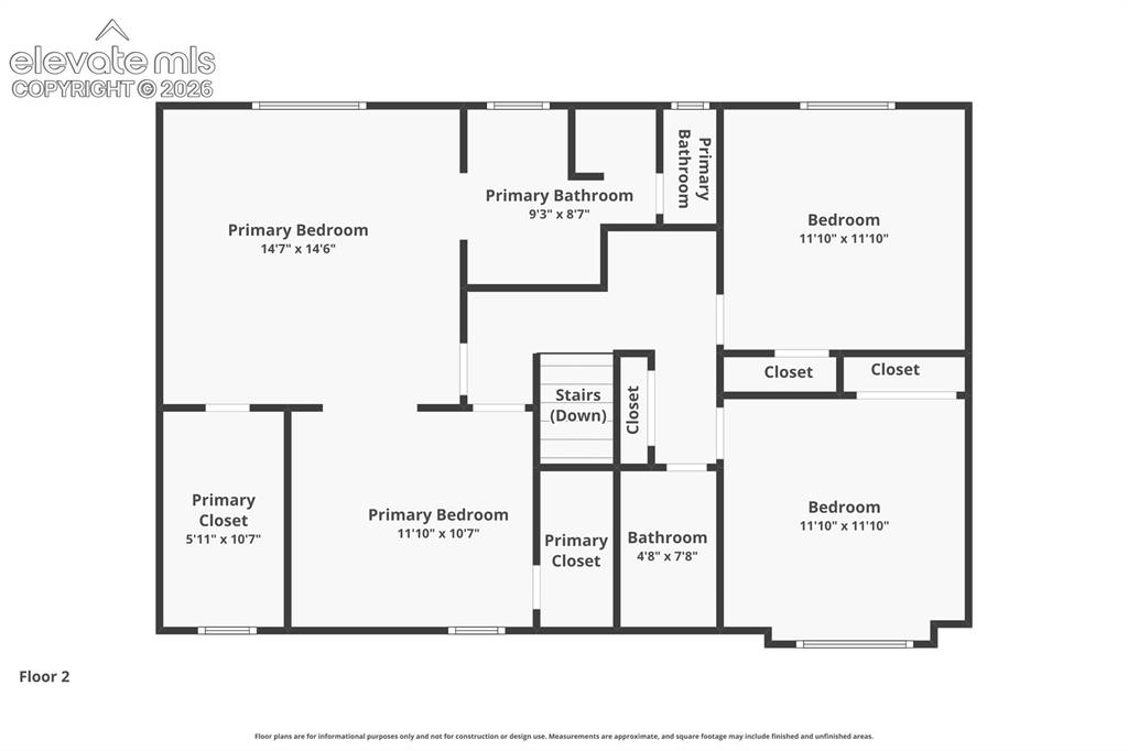 5210 Chaise Drive Colorado Springs CO 80923