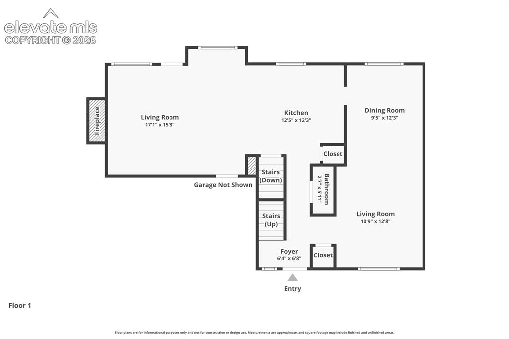 5210 Chaise Drive Colorado Springs CO 80923