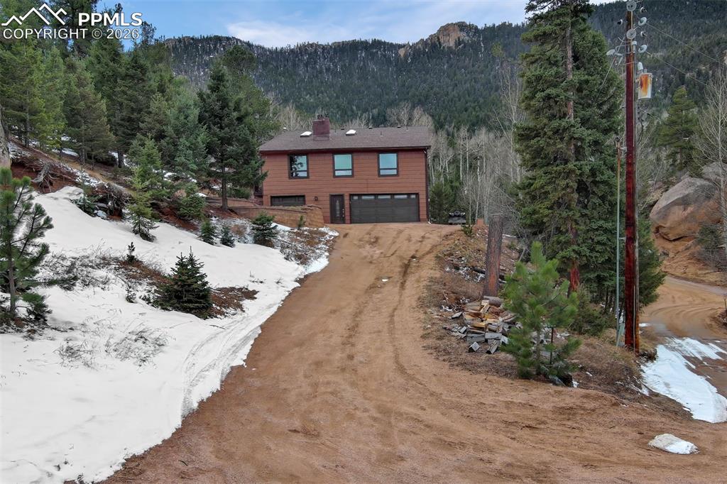 5865 Waterfall Loop Manitou Springs CO 80829