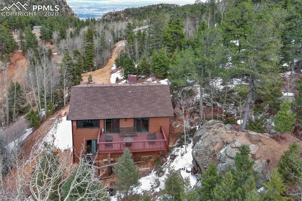 5865 Waterfall Loop Manitou Springs CO 80829