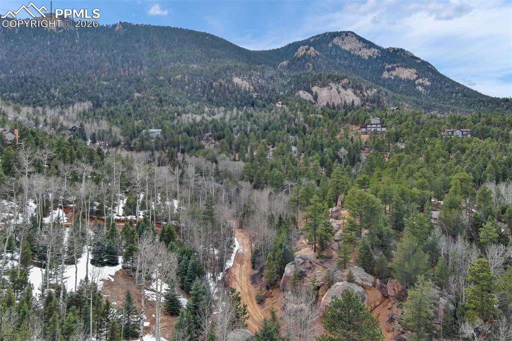 5865 Waterfall Loop Manitou Springs CO 80829