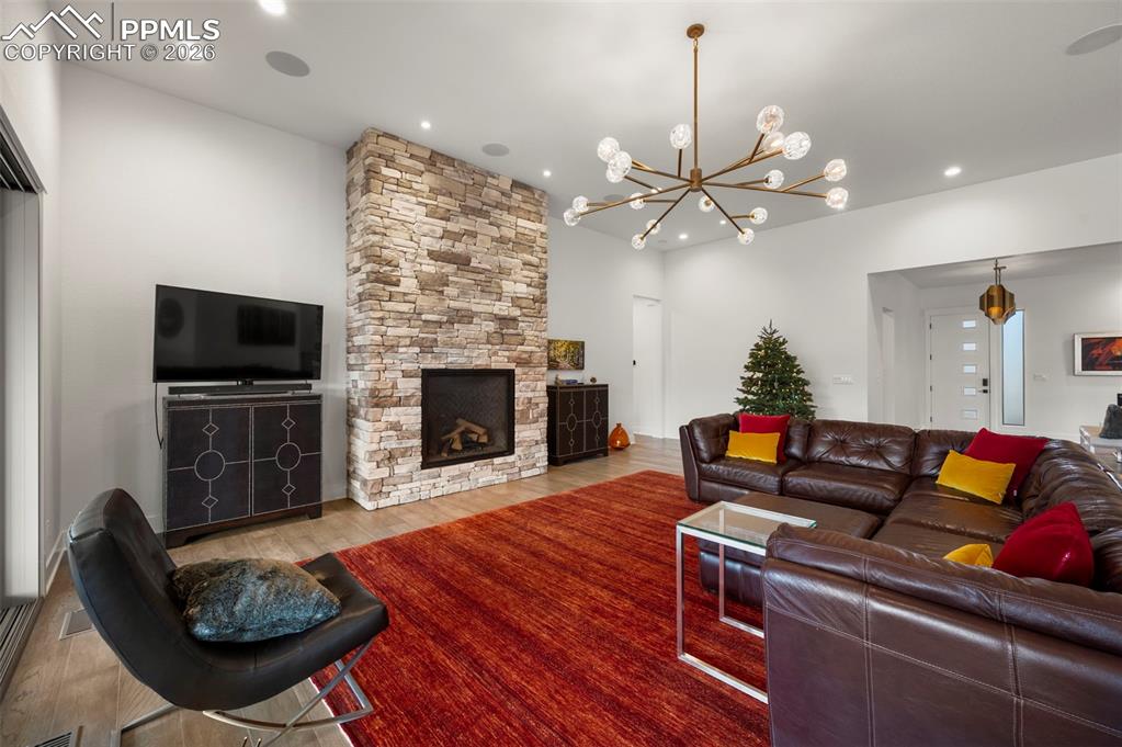 3324 Skywatch Heights Colorado Springs CO 80904