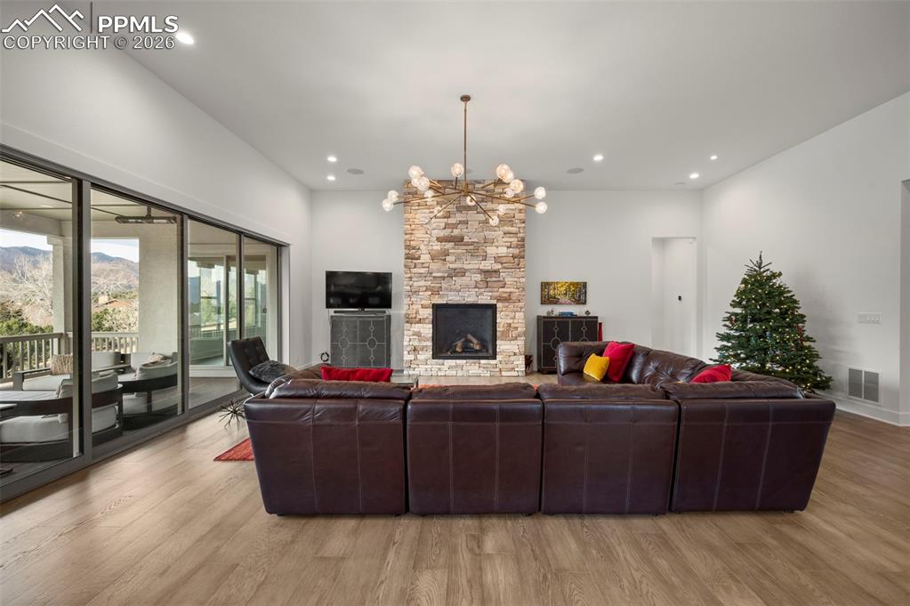 3324 Skywatch Heights Colorado Springs CO 80904