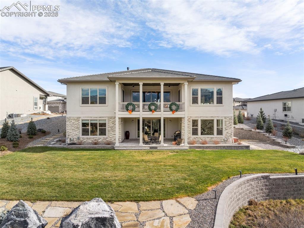 3324 Skywatch Heights Colorado Springs CO 80904