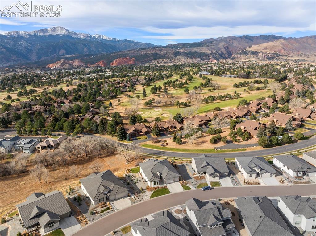 3324 Skywatch Heights Colorado Springs CO 80904