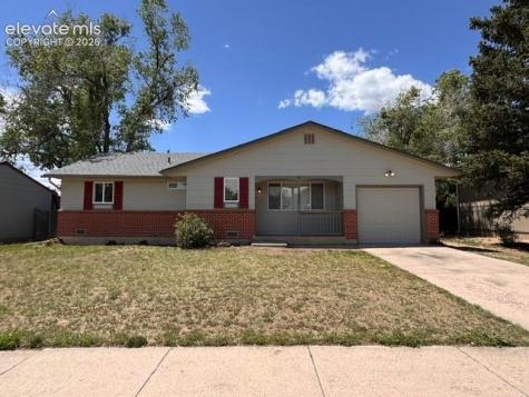 1922 Monterey Road Colorado Springs CO 80910