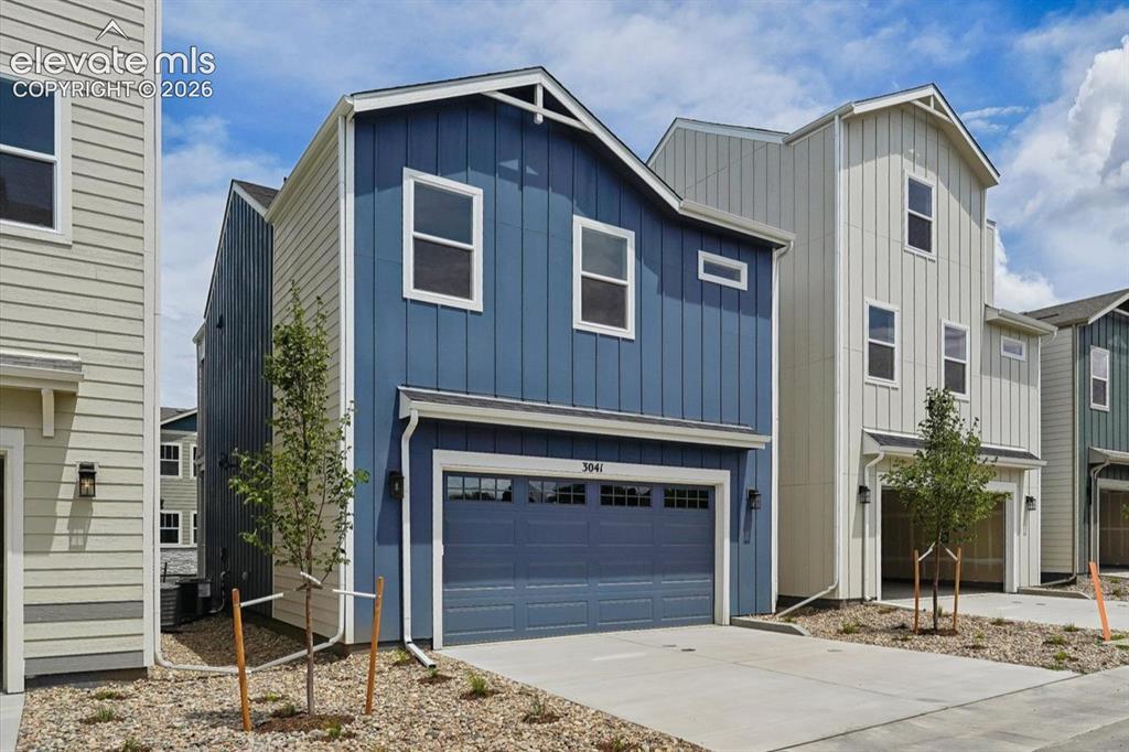 3041 Curly Grove Colorado Springs CO 80922