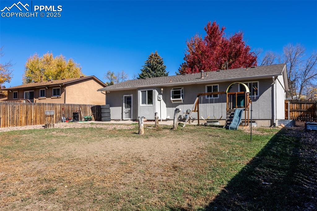 4526 Del Verde Drive Colorado Springs CO 80918