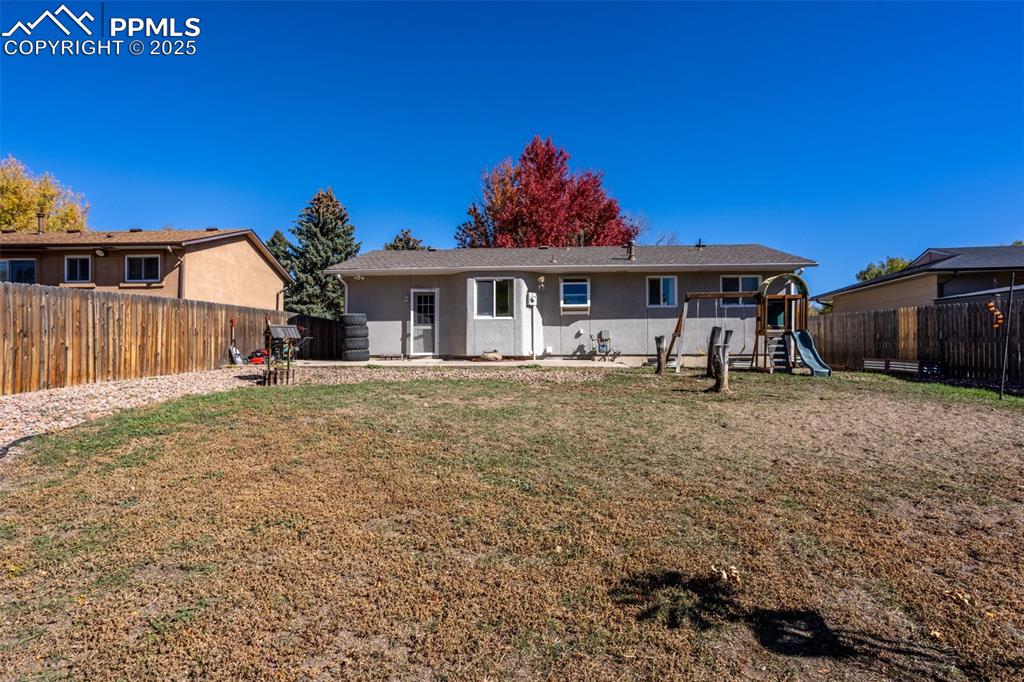 4526 Del Verde Drive Colorado Springs CO 80918