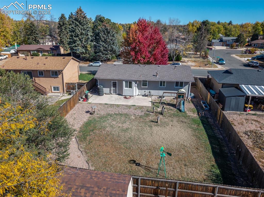 4526 Del Verde Drive Colorado Springs CO 80918