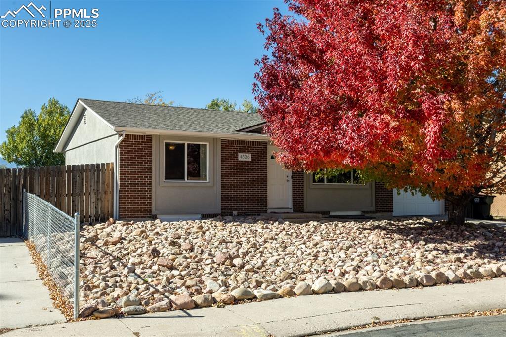 4526 Del Verde Drive Colorado Springs CO 80918