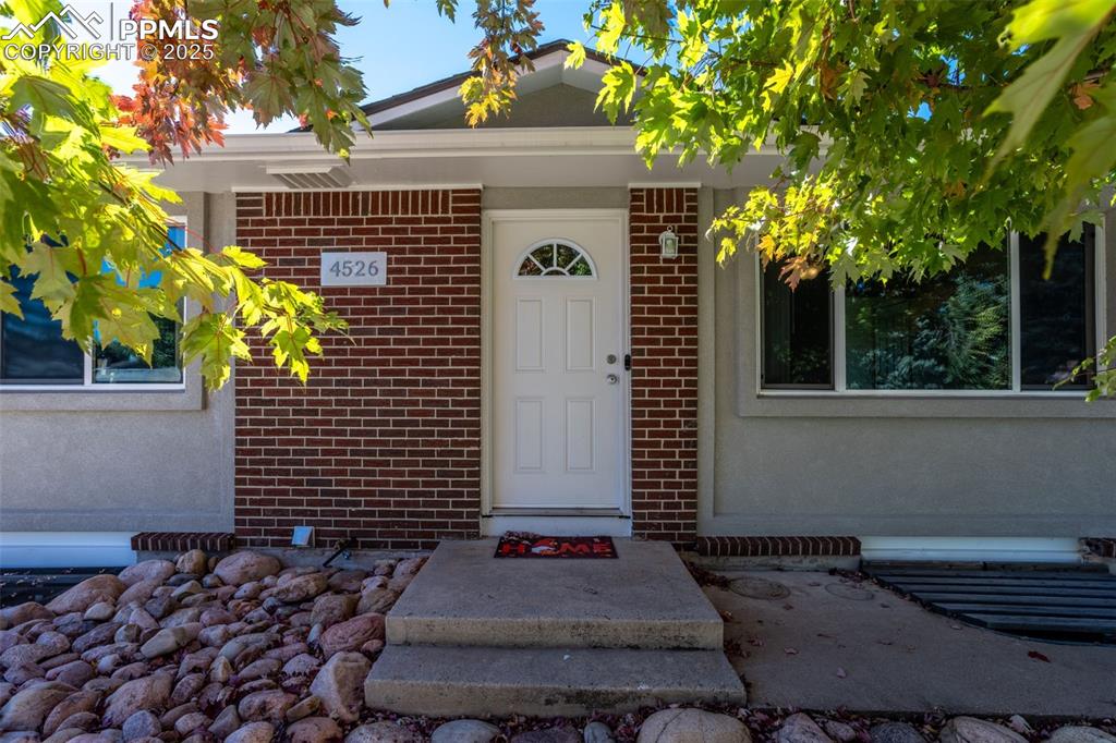 4526 Del Verde Drive Colorado Springs CO 80918