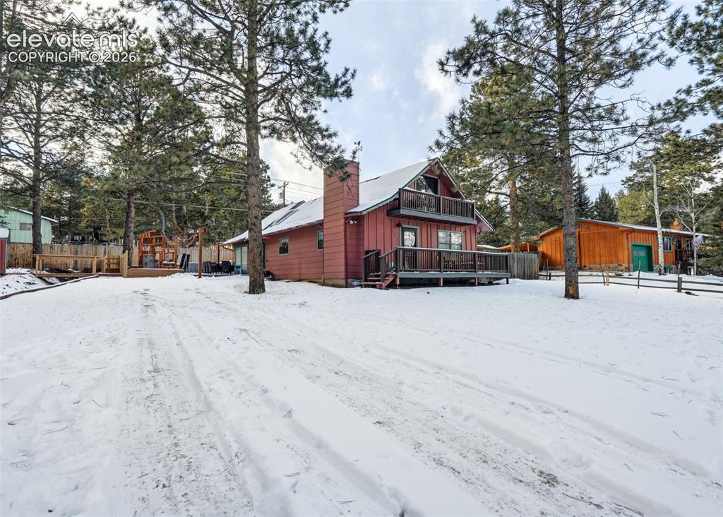 500 S West Street Woodland Park CO 80863