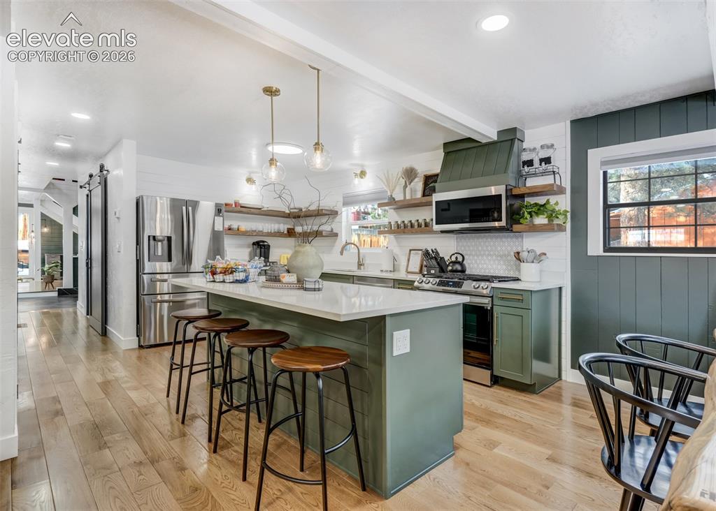 500 S West Street Woodland Park CO 80863