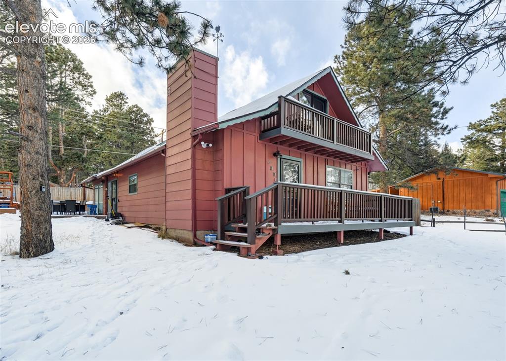 500 S West Street Woodland Park CO 80863
