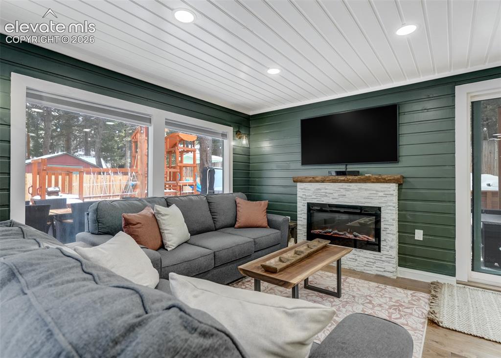 500 S West Street Woodland Park CO 80863