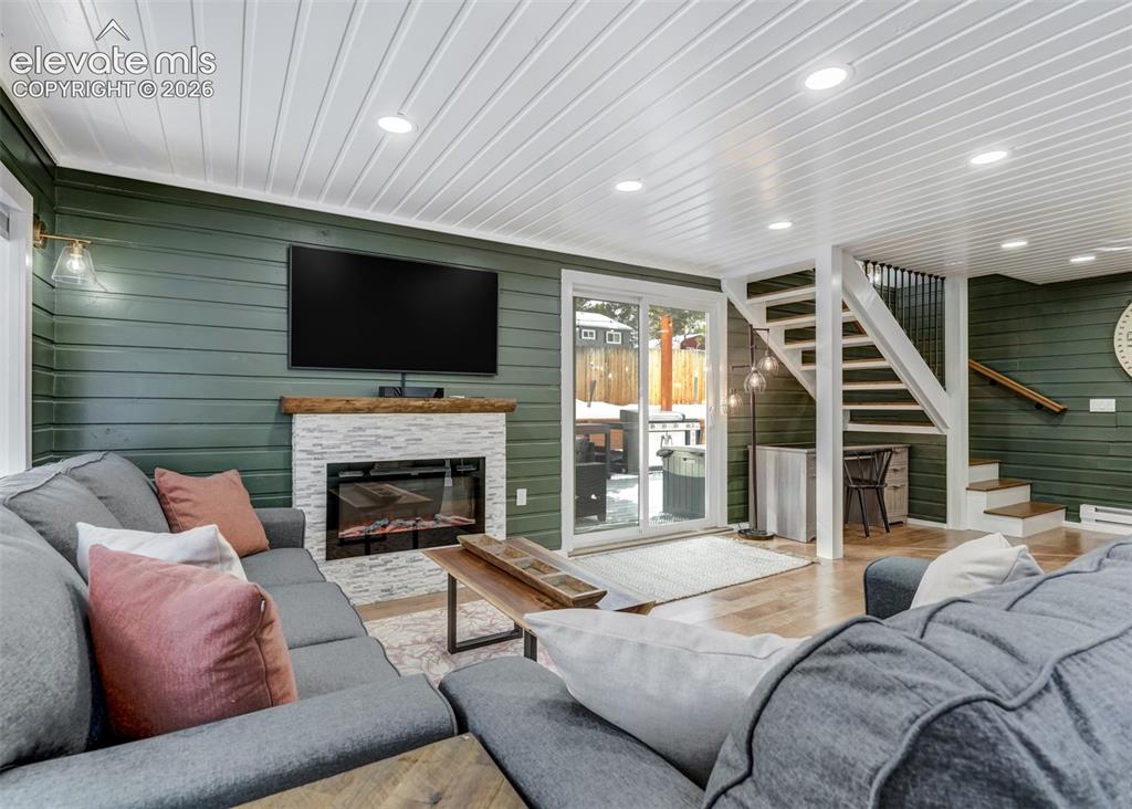500 S West Street Woodland Park CO 80863