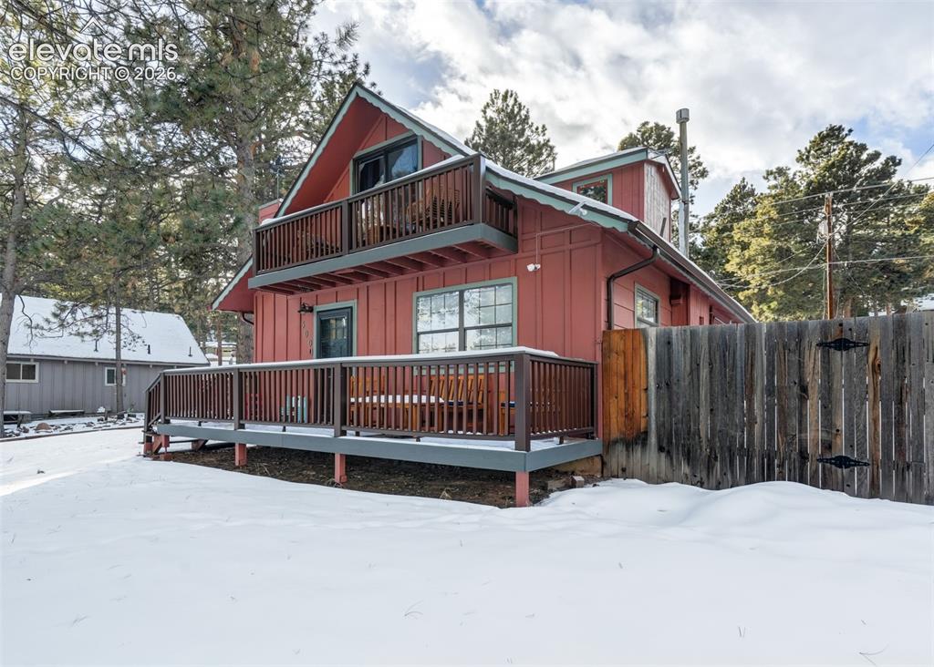 500 S West Street Woodland Park CO 80863