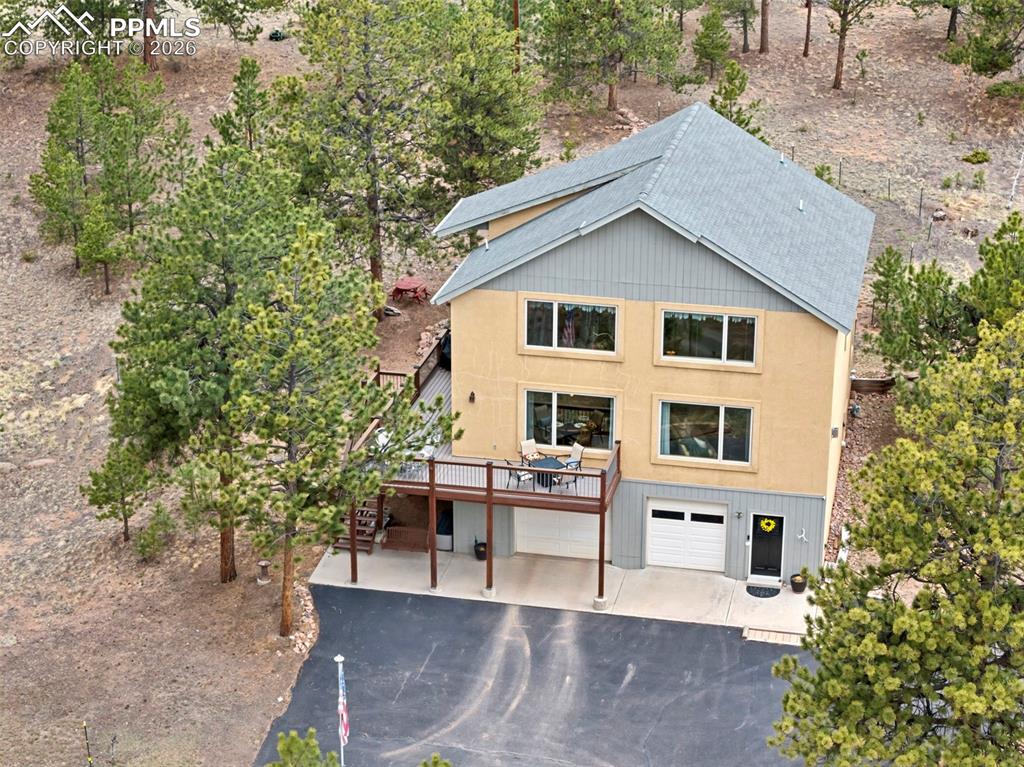 38 Kingston Drive Florissant CO 80816