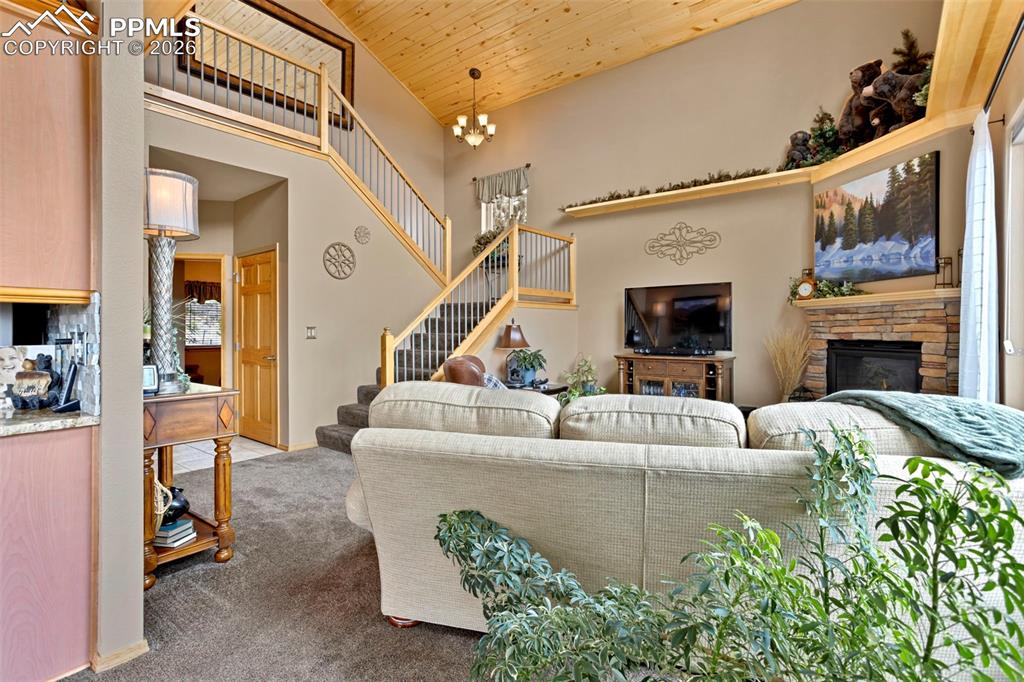 38 Kingston Drive Florissant CO 80816
